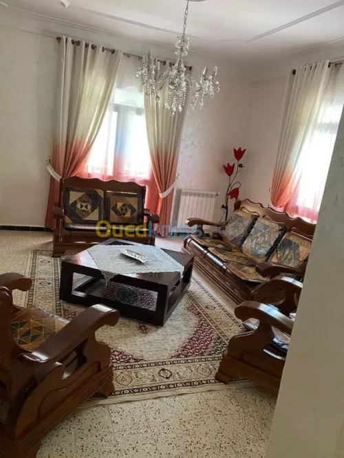 Vente Villa Relizane Zemmoura