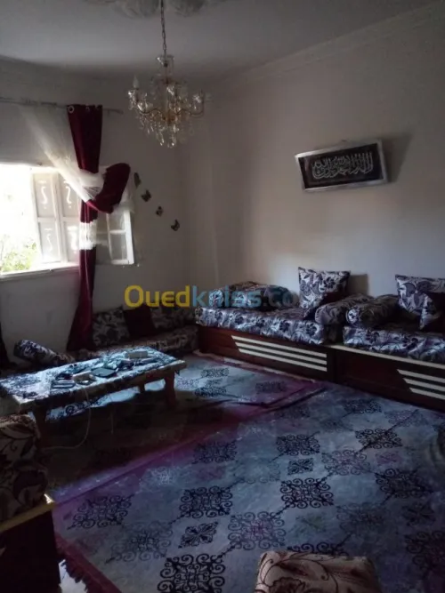 Echange Niveau De Villa F9 Blida Beni tamou