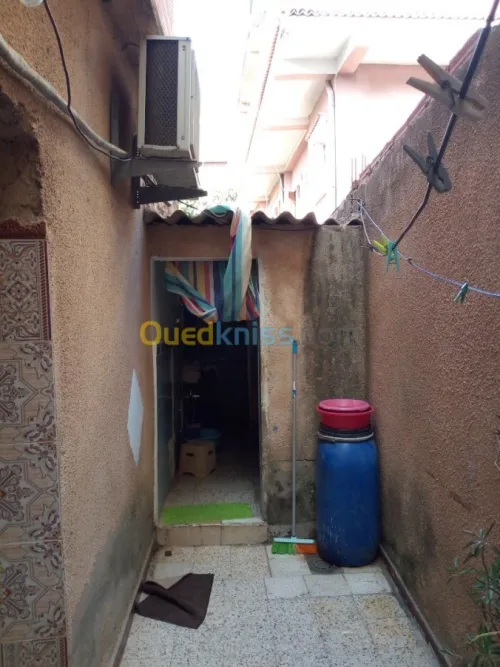 Echange Niveau De Villa F9 Blida Beni tamou