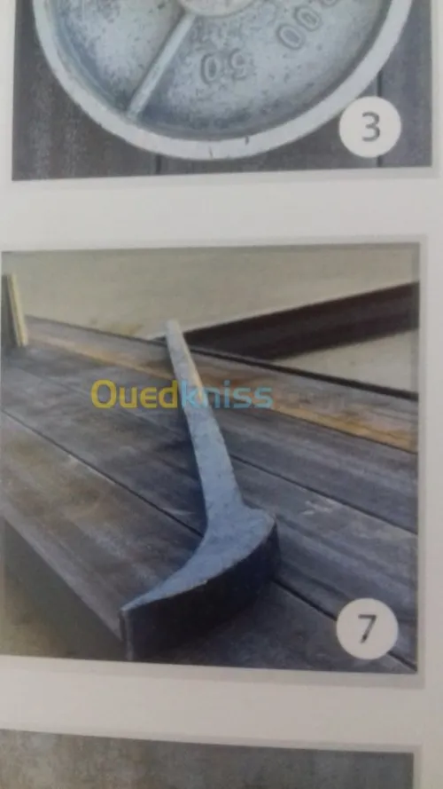 cale à béton