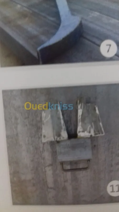 cale à béton