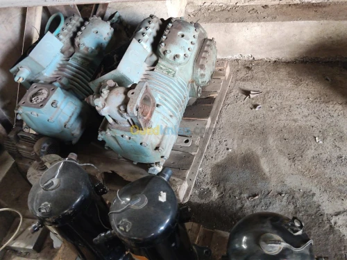 Froid et climatisation....