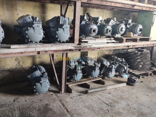 Froid et climatisation....