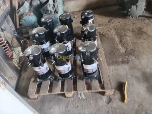 Froid et climatisation....