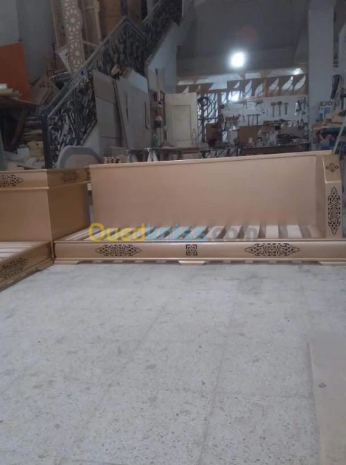 Salon marocain sedari canapé marocain 