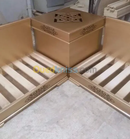 Salon marocain sedari canapé marocain 