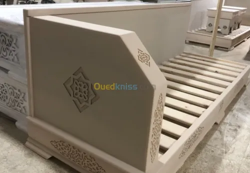 Salon marocain sedari canapé marocain 