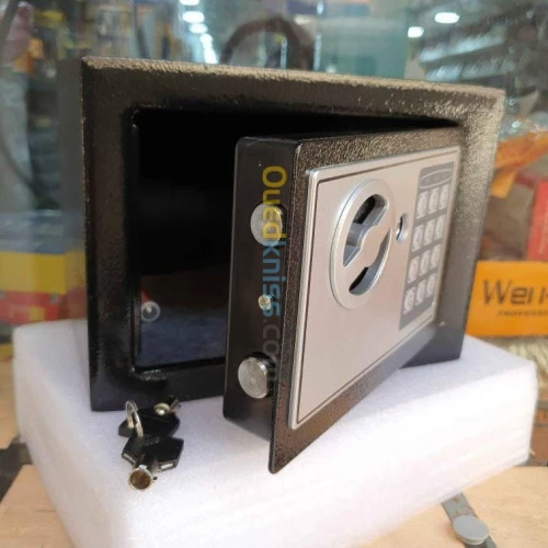 Mini coffre fort