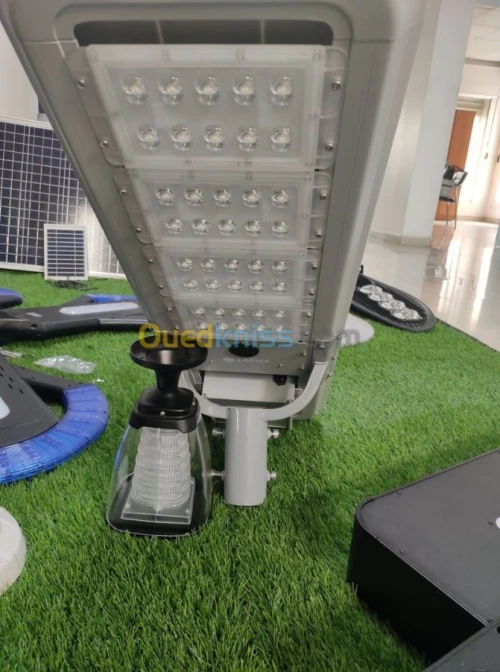 Equipement  energie solaire 