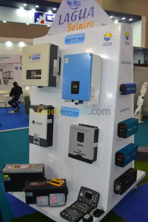 Equipement  energie solaire 