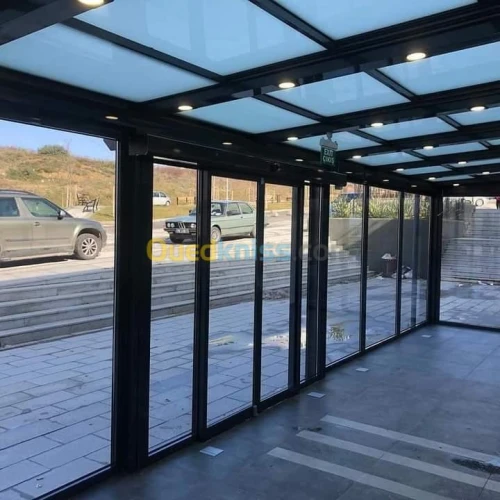 PERGOLA /VERANDA