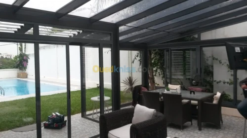 PERGOLA /VERANDA