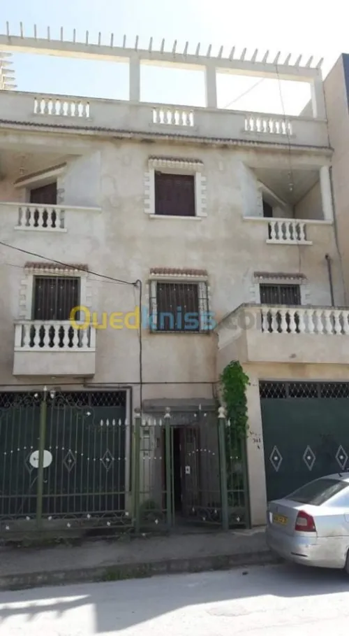 Vente Villa Guelma Guelma