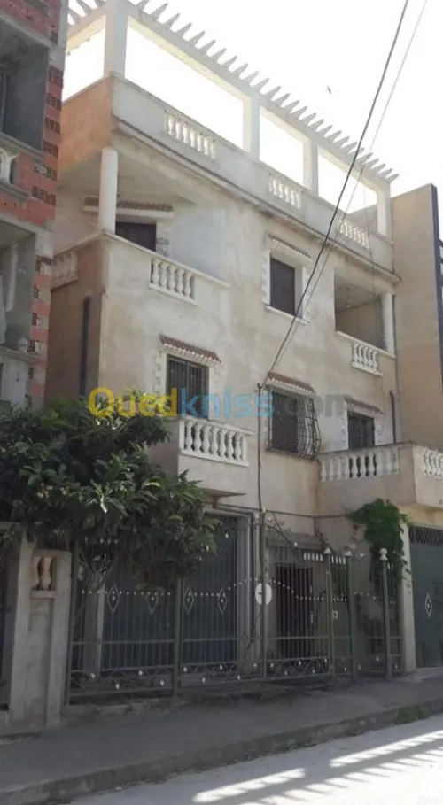 Vente Villa Guelma Guelma