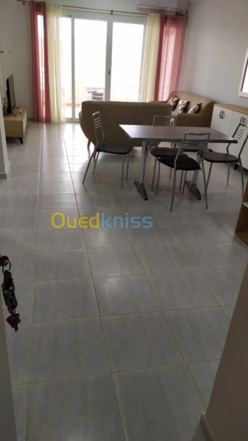 Vente Appartement F3 Bejaia Beni ksila