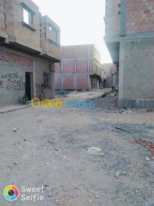 Vente Terrain Biskra Biskra