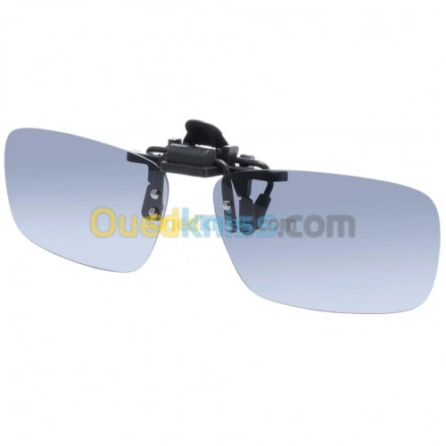 CLIP LUNETTES DE VUE-LARGE-POLARISANTE