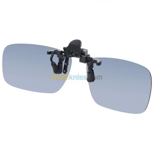 CLIP LUNETTES DE VUE-LARGE-POLARISANTE