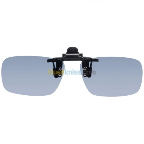 CLIP LUNETTES DE VUE-LARGE-POLARISANTE