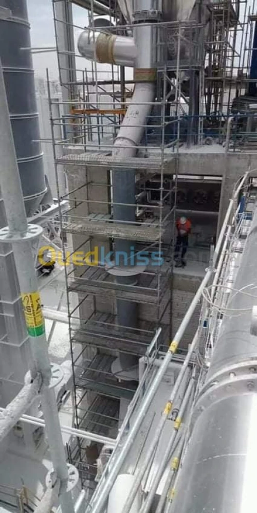 LOCATION MONTAGE ETUDE ECHAFAUDAGE