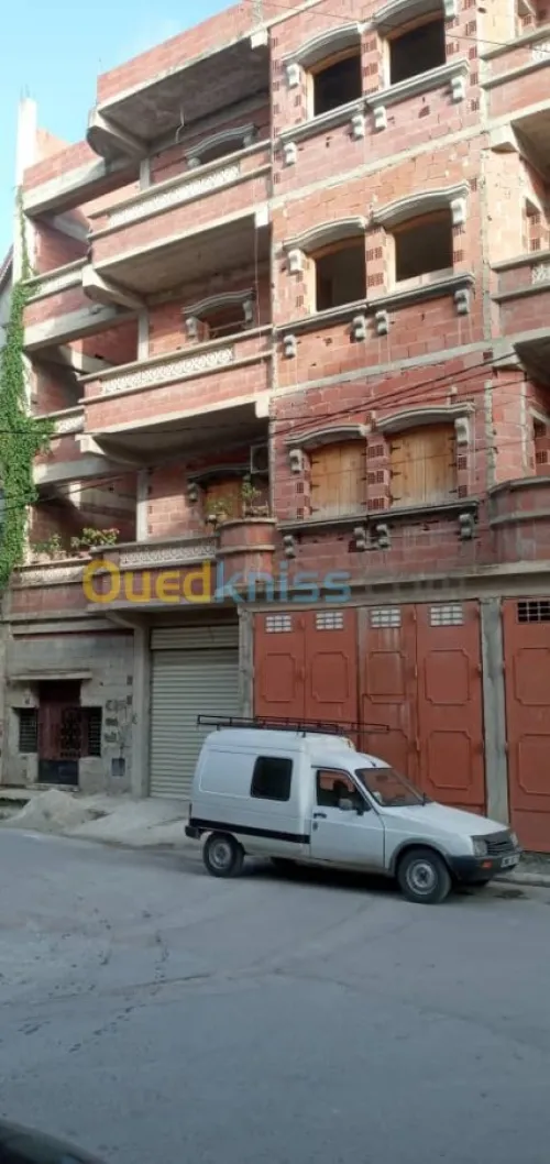 Vente Villa Constantine El khroub