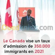 Immigration Canada& Etudes 