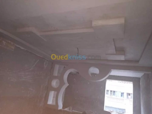 Finition  et rénovation appartement 