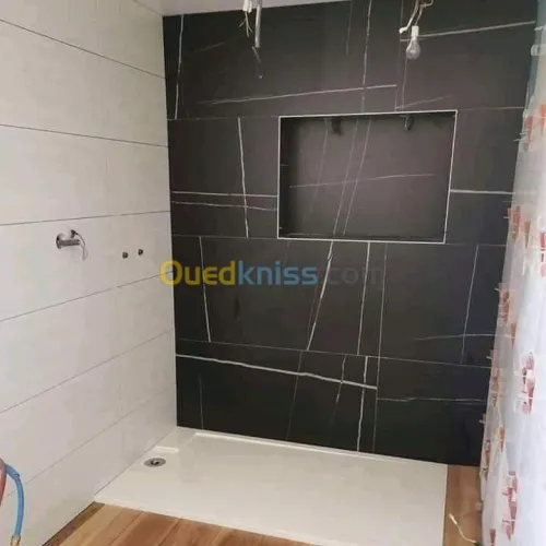 Finition  et rénovation appartement 