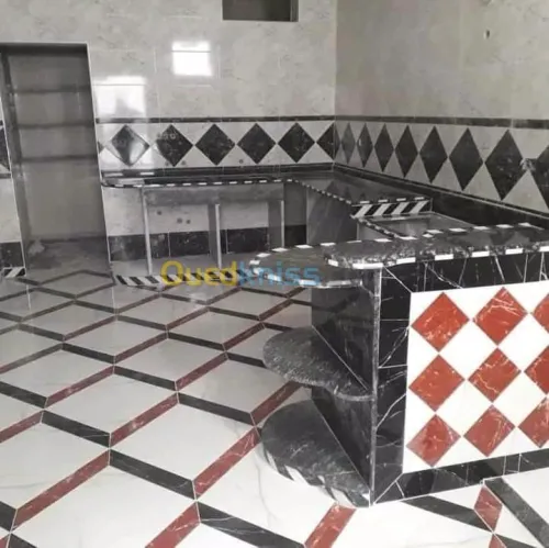 Finition  et rénovation appartement 