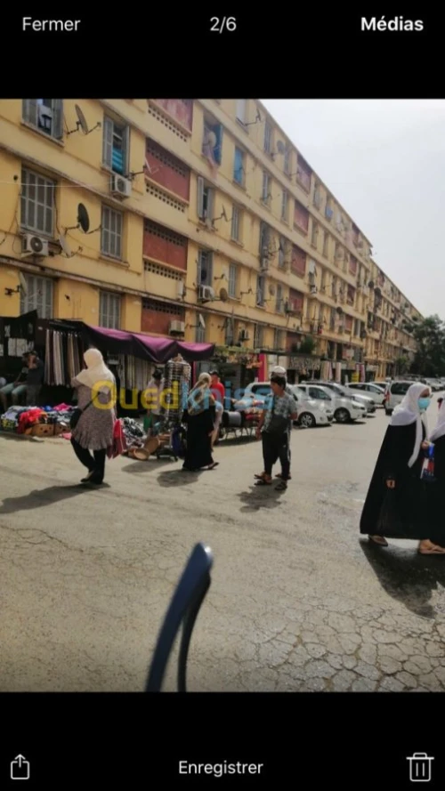 Location Local Alger Bachdjerrah