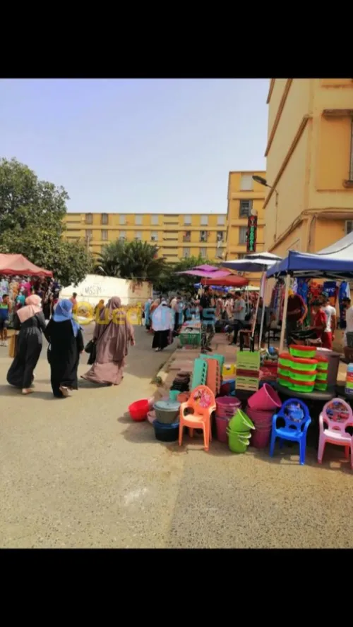 Location Local Alger Bachdjerrah