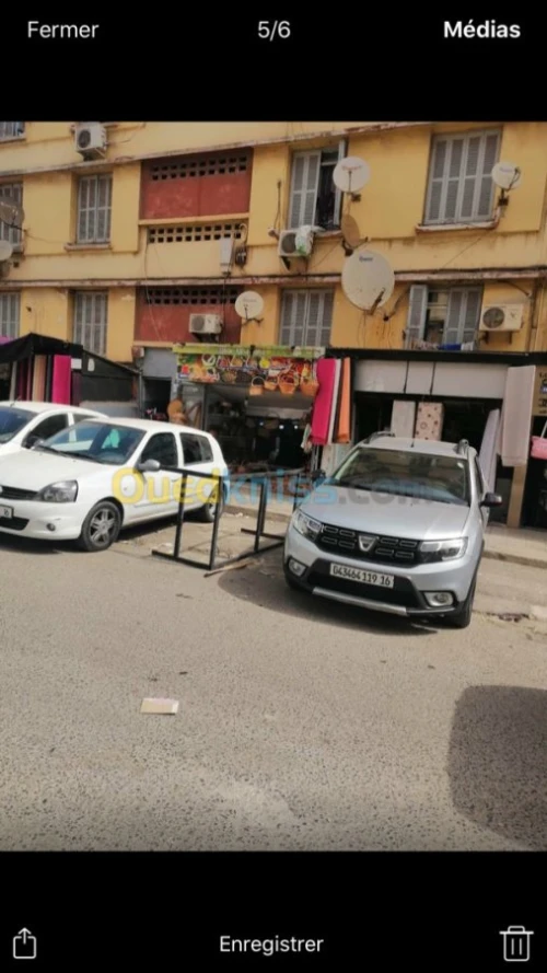 Location Local Alger Bachdjerrah
