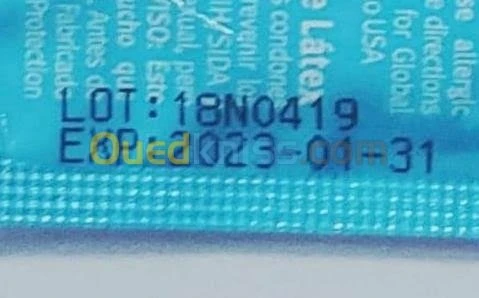 Dateur industriel Avec Encre indélébil