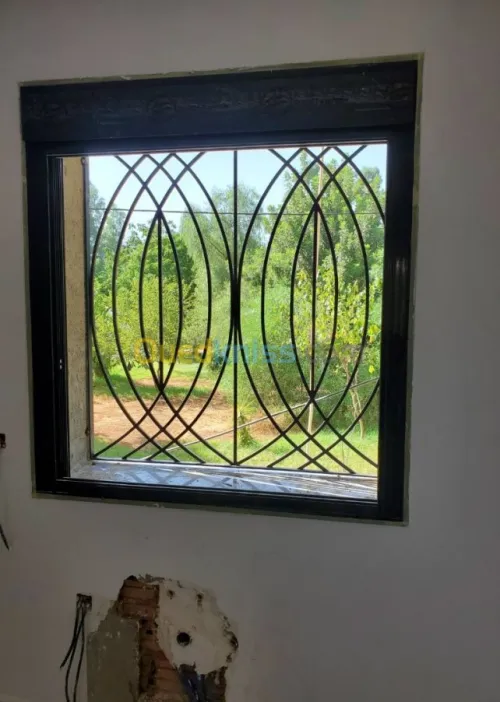 ferronnerie et serrurerie de luxe