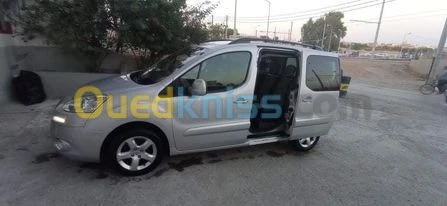 Peugeot Partner 2014 Tepee