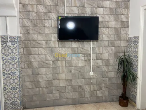 Location vacances Appartement F3 Tlemcen Maghnia