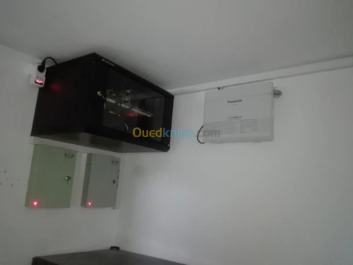 Installation Standard Telephonique