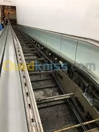Ascenseurs , Escalateurs 