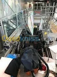 Ascenseurs , Escalateurs 