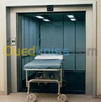 Ascenseurs , Escalateurs 