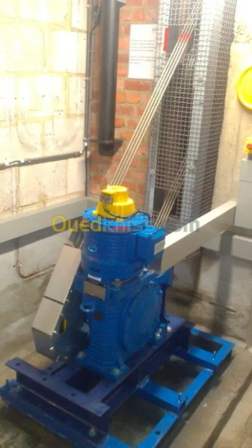 Ascenseurs , Escalateurs 