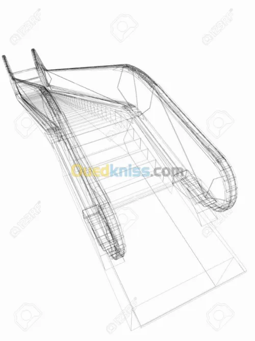 Ascenseurs , Escalateurs 