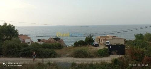 Vente Terrain Bejaia Bejaia