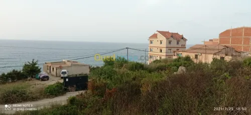 Vente Terrain Bejaia Bejaia