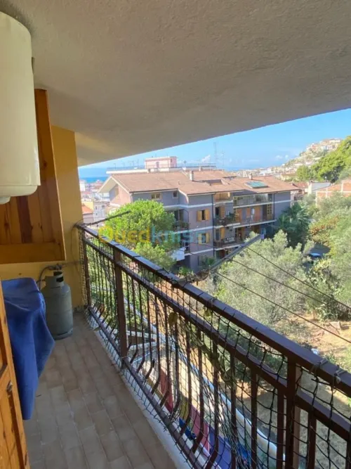 Vente Appartement F3 Italie