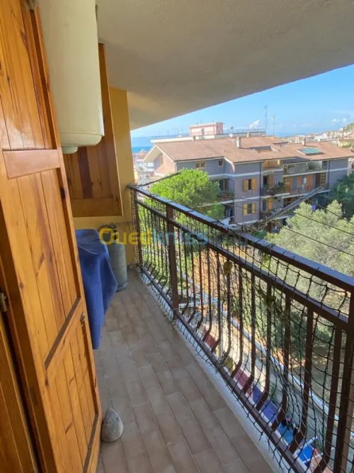 Vente Appartement F3 Italie