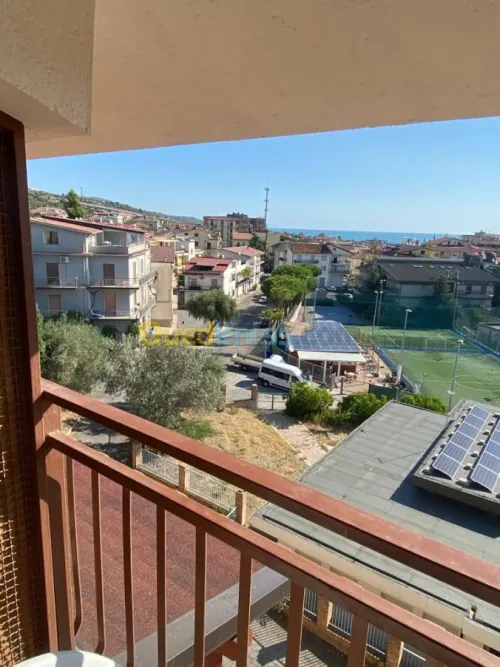Vente Appartement F3 Italie