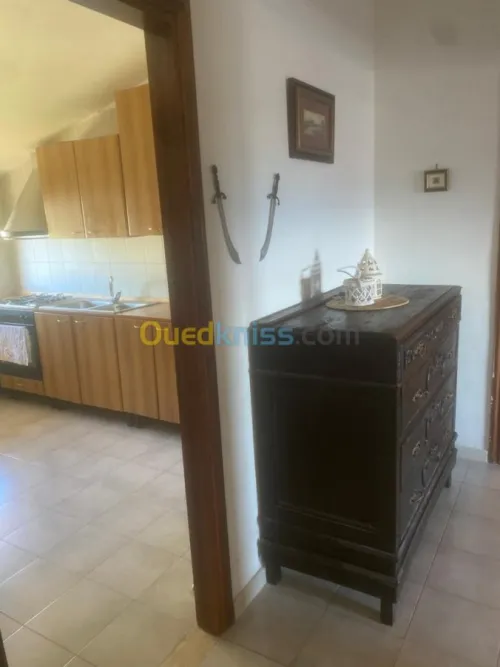 Vente Appartement F3 Italie