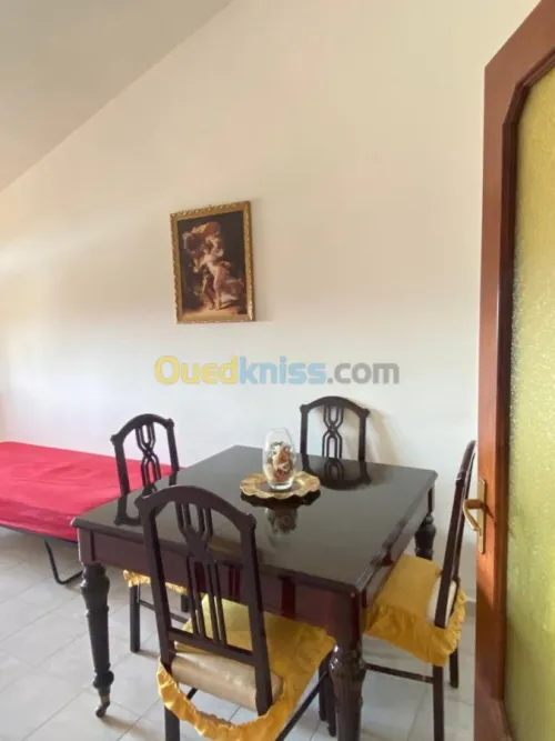 Vente Appartement F3 Italie