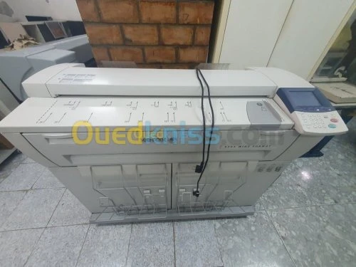 reparation Tireuse de plan xerox océ